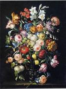 unknow artist Floral, beautiful classical still life of flowers 09 Sweden oil painting artist